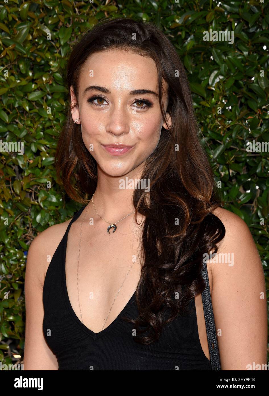 Stella maeve john varvatos 13th annual stuart house benefit hi-res