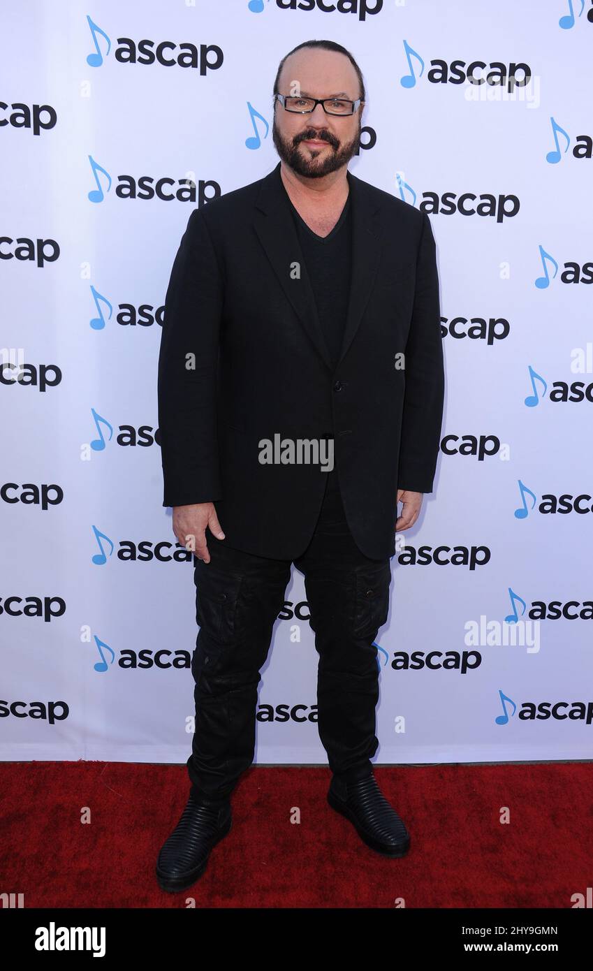 Desmond Child attending the 2016 ASCAP Pop Awards held at Dolby Theatre