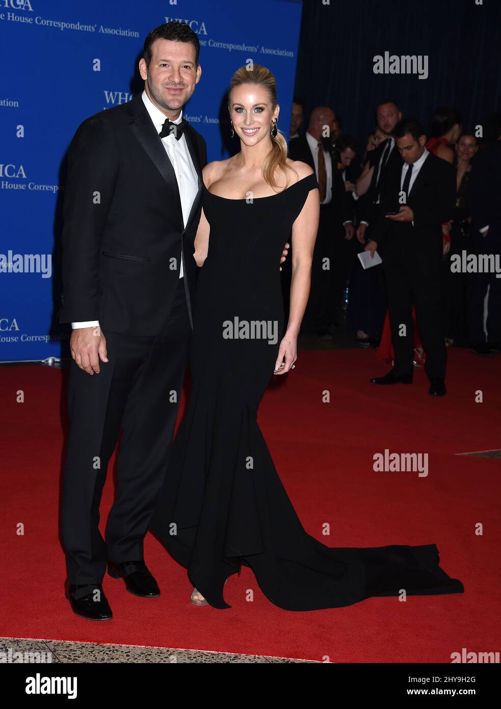 Tony romo and candice romo hi-res stock photography and images - Alamy