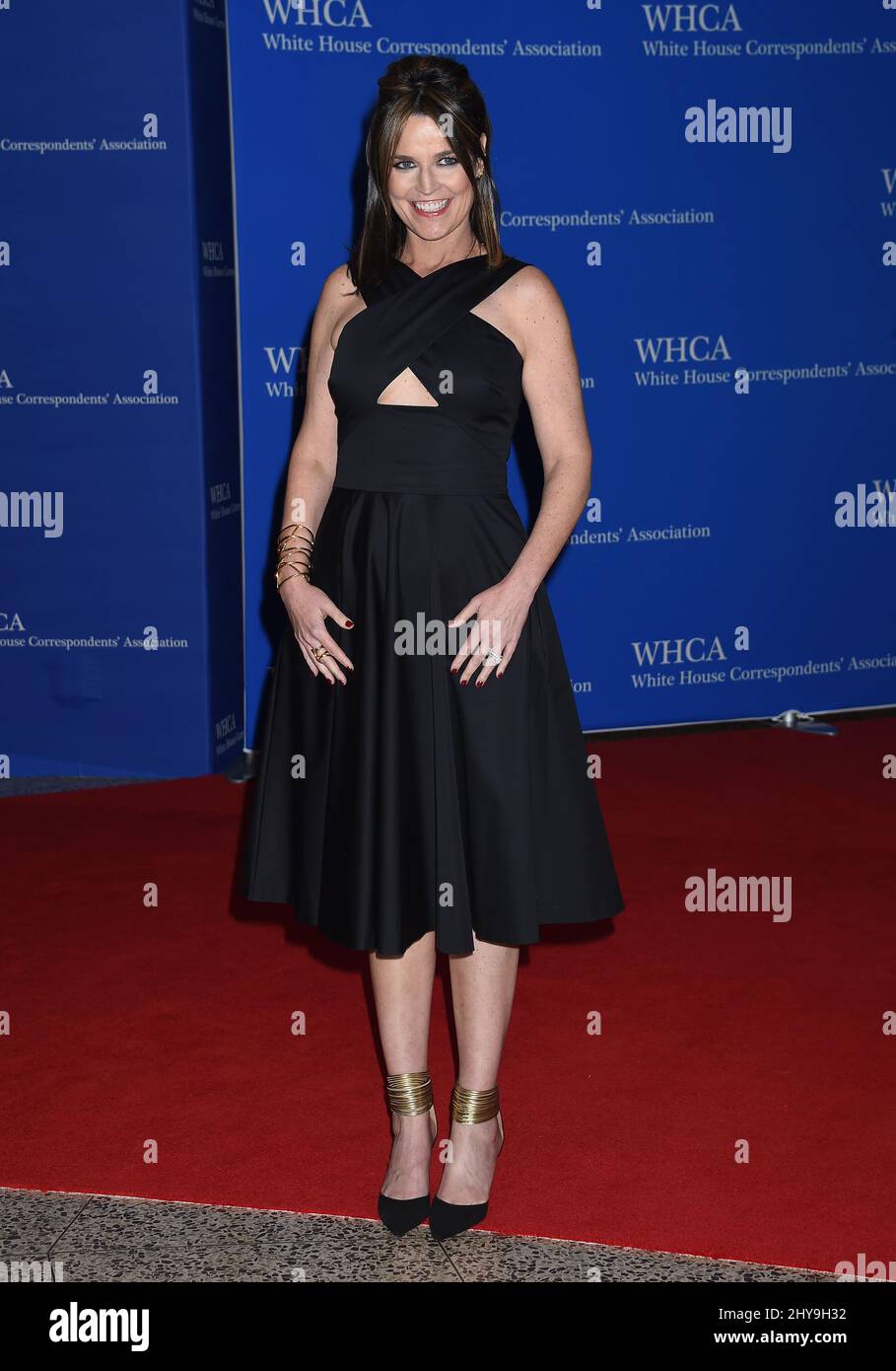 Savannah guthrie hi-res stock photography and images - Alamy