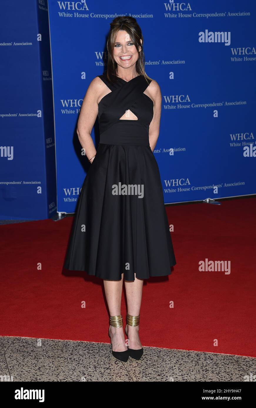 Savannah guthrie hi-res stock photography and images - Alamy