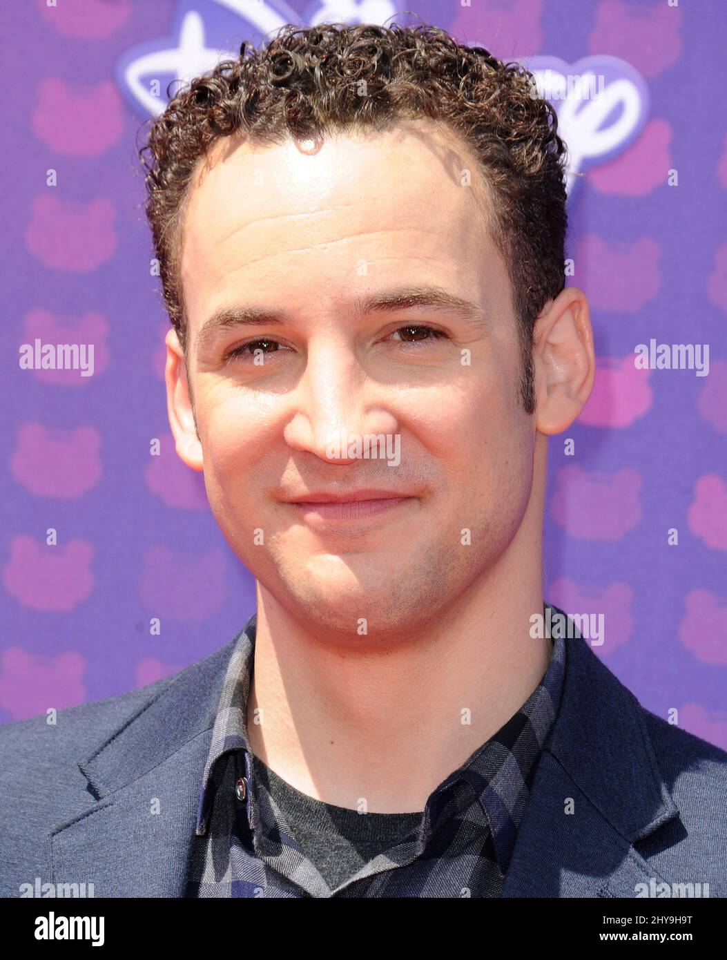 Ben Savage 2016 Radio Disney Music Awards Arrivals held at Microsoft