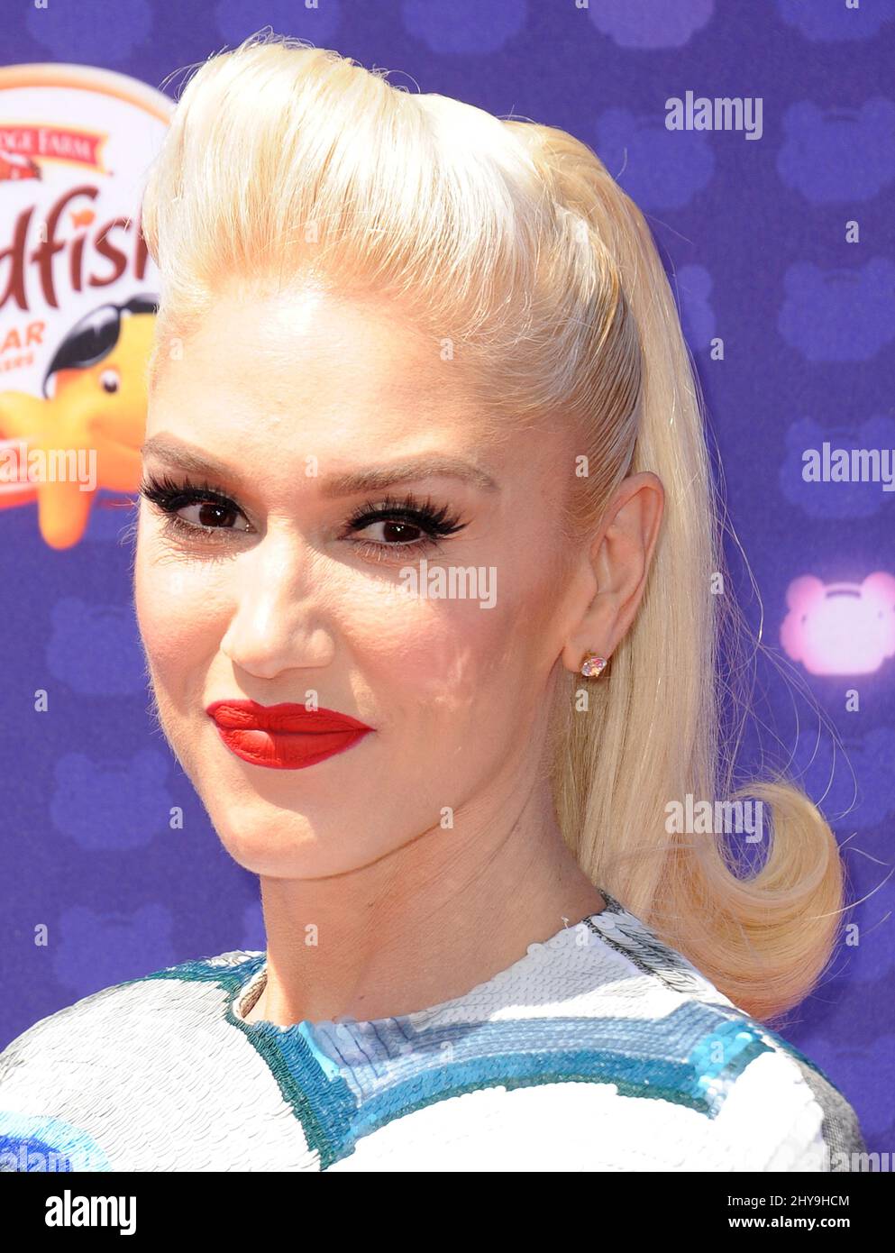 Gwen Stefani 2016 Radio Disney Music Awards Arrivals held at