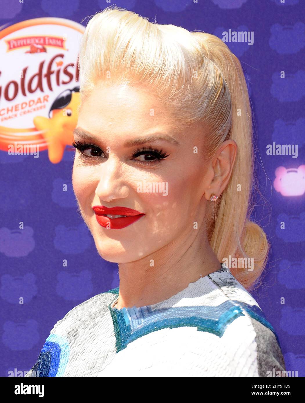 Gwen Stefani 2016 Radio Disney Music Awards Arrivals held at