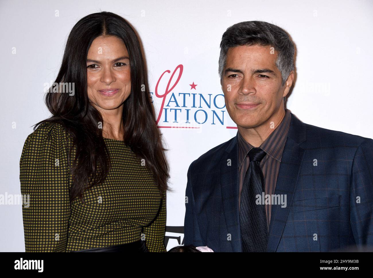Esai Morales Wife