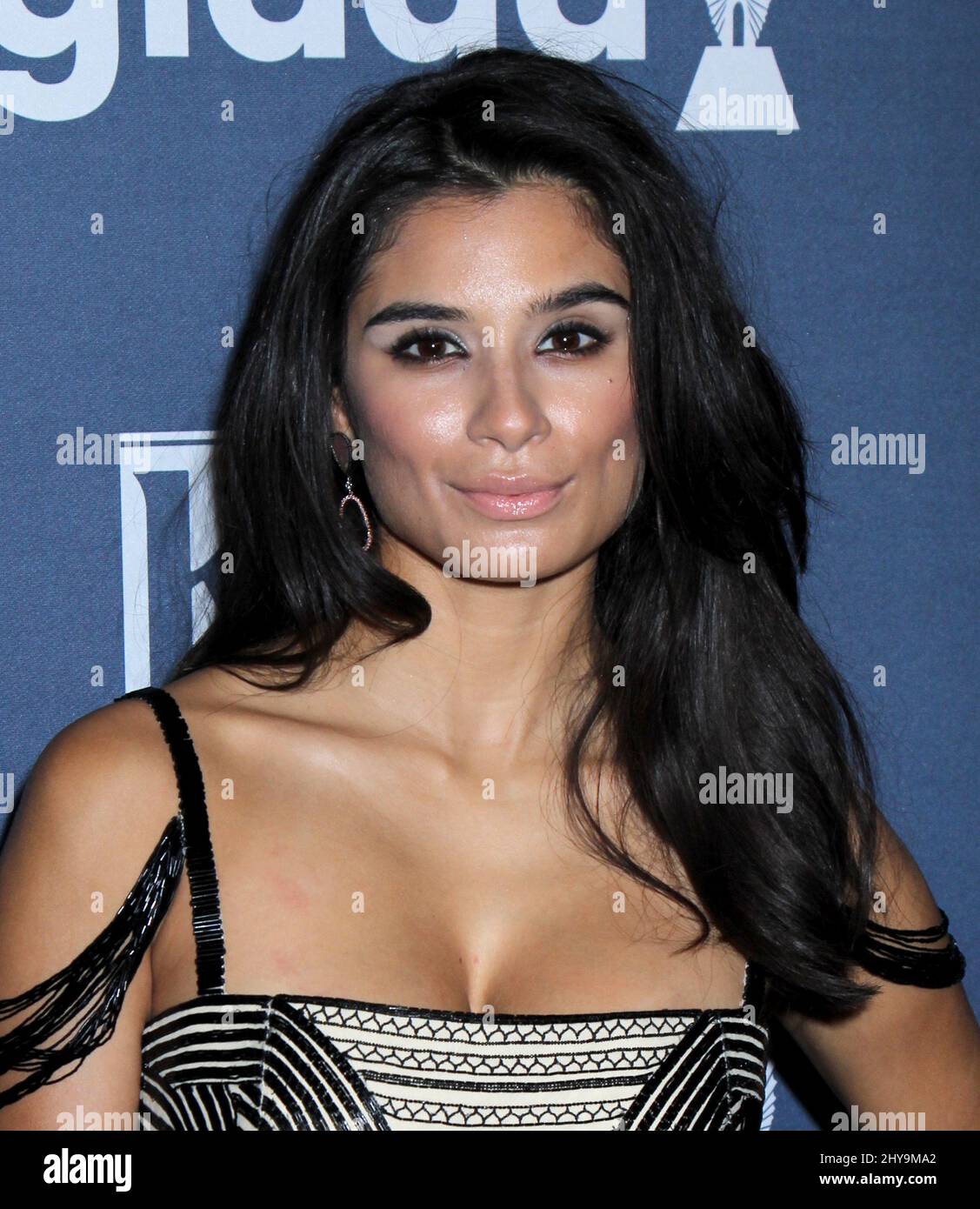 Diane Guerrero attending the 27th annual GLAAD Media Awards in Los