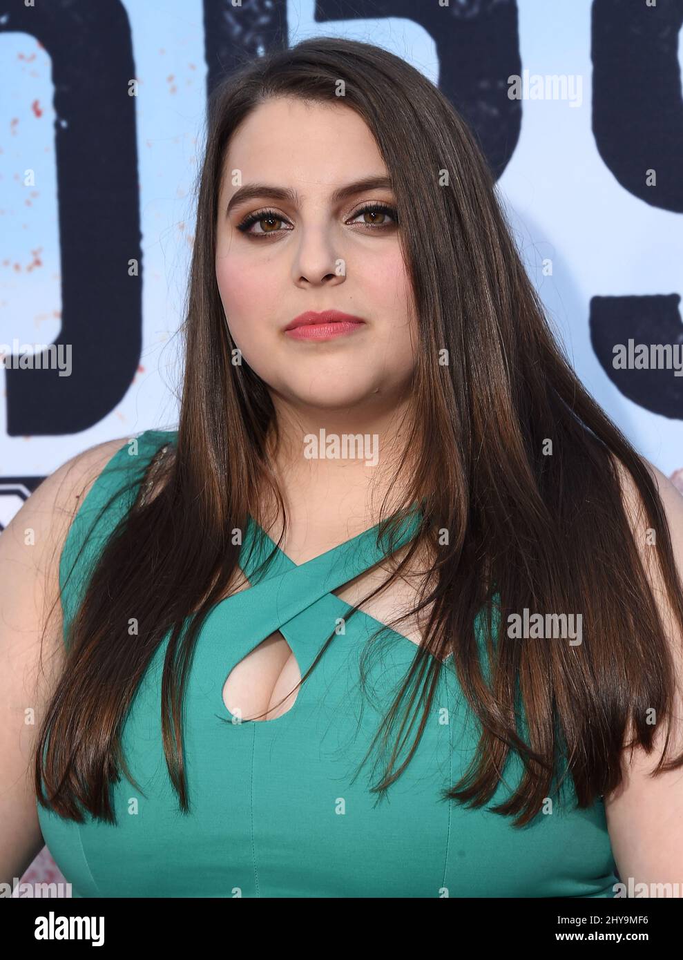 Beanie Feldstein attending the "Neighbors 2 Sorority Rising" premiere held at the Village