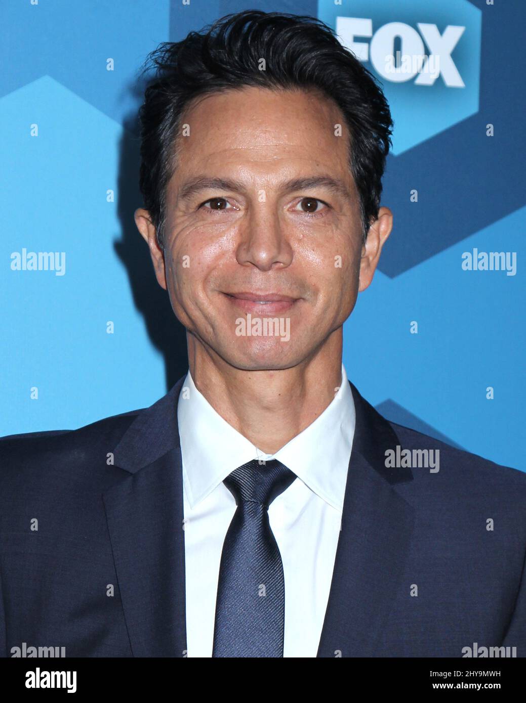 Benjamin Bratt attending the FOX Networks 2016 Upfront Presentation ...