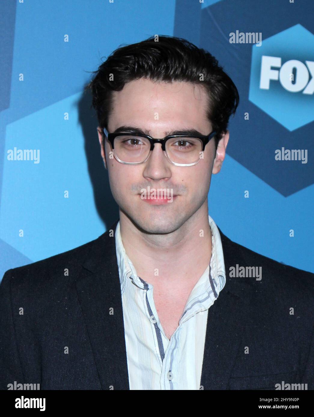 Ryan McCartan attending the FOX Networks 2016 Upfront Presentation held