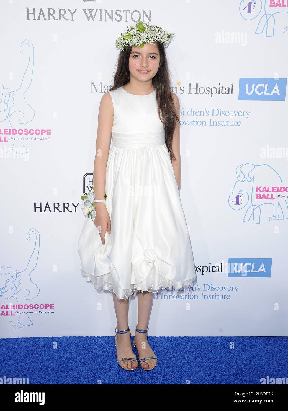 Angelina jordan hi-res stock photography and images - Alamy