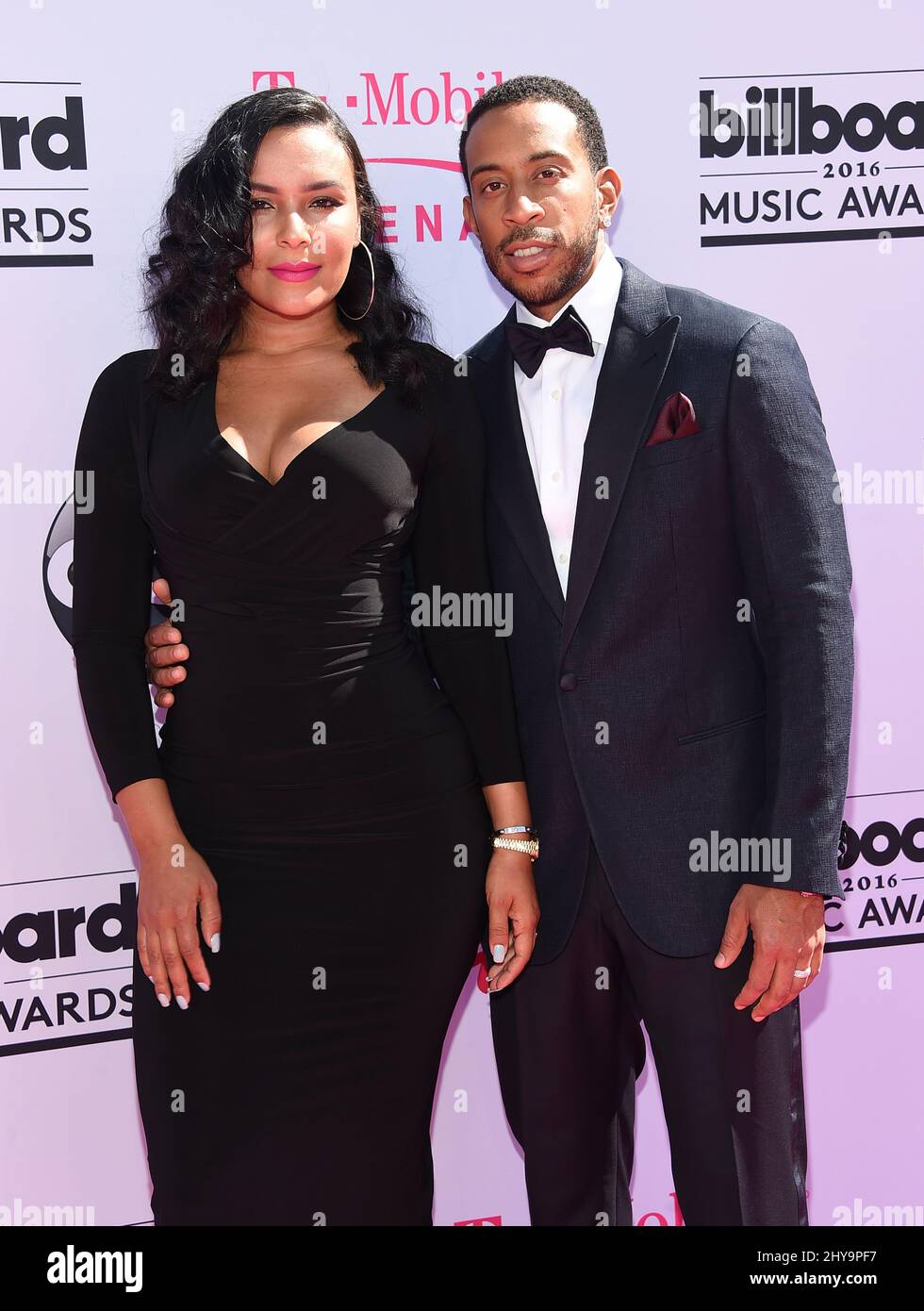 Chris 'ludacris' Bridges Attending The 2016 Billboard Music Awards In 