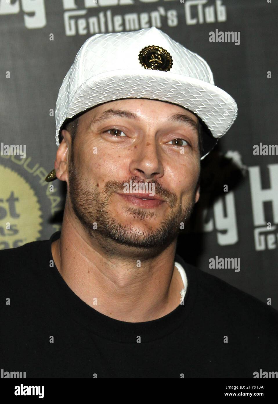 Kevin Federline and Victoria Prince arriving for 'Kevin Federline Hosts