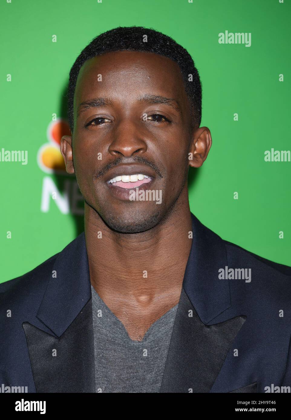 Elijah Kelley attending The Wiz Live! Event in Los Angeles, California
