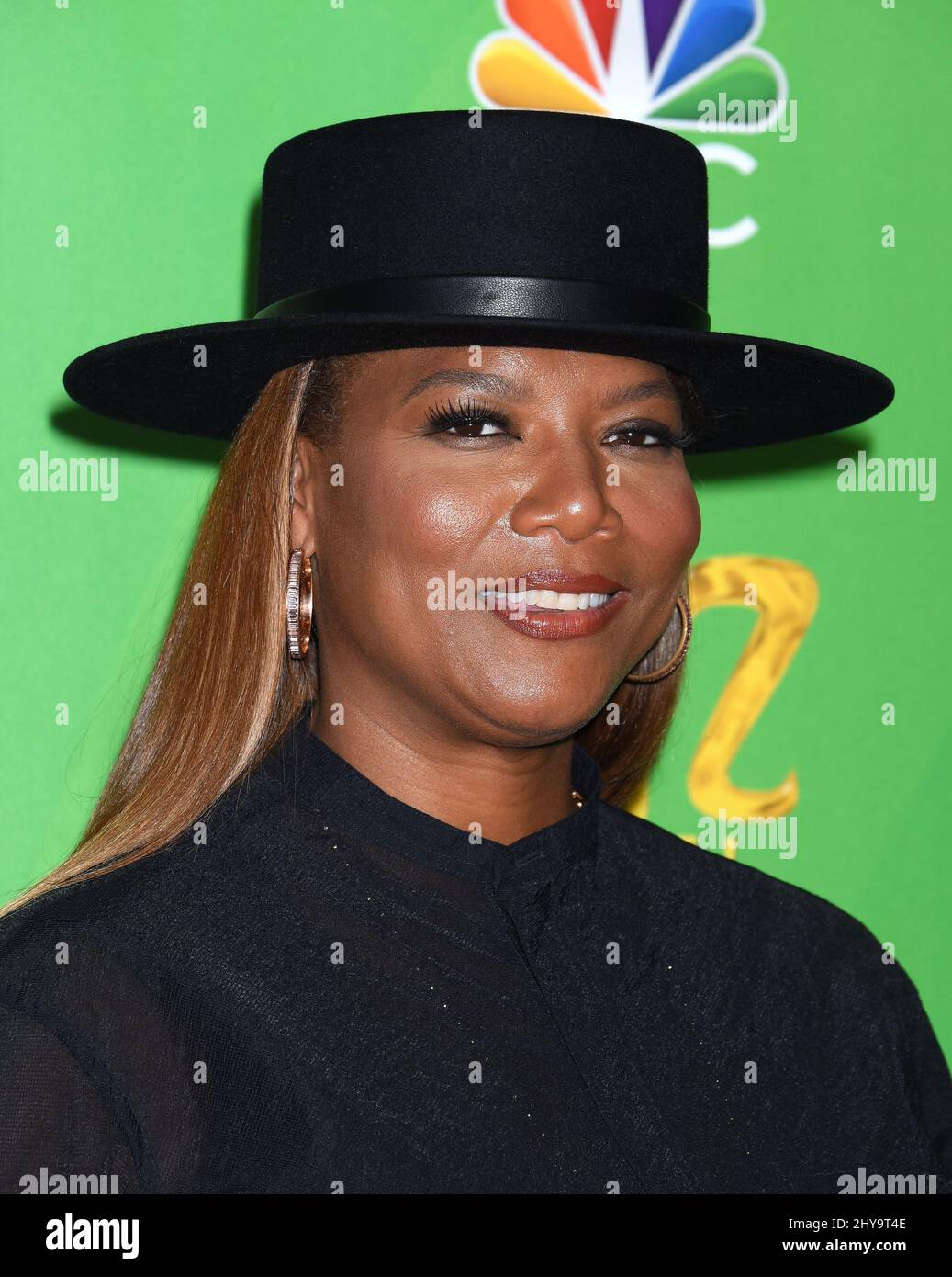 Queen Latifah attending The Wiz Live! Event in Los Angeles, California Stock Photo Alamy