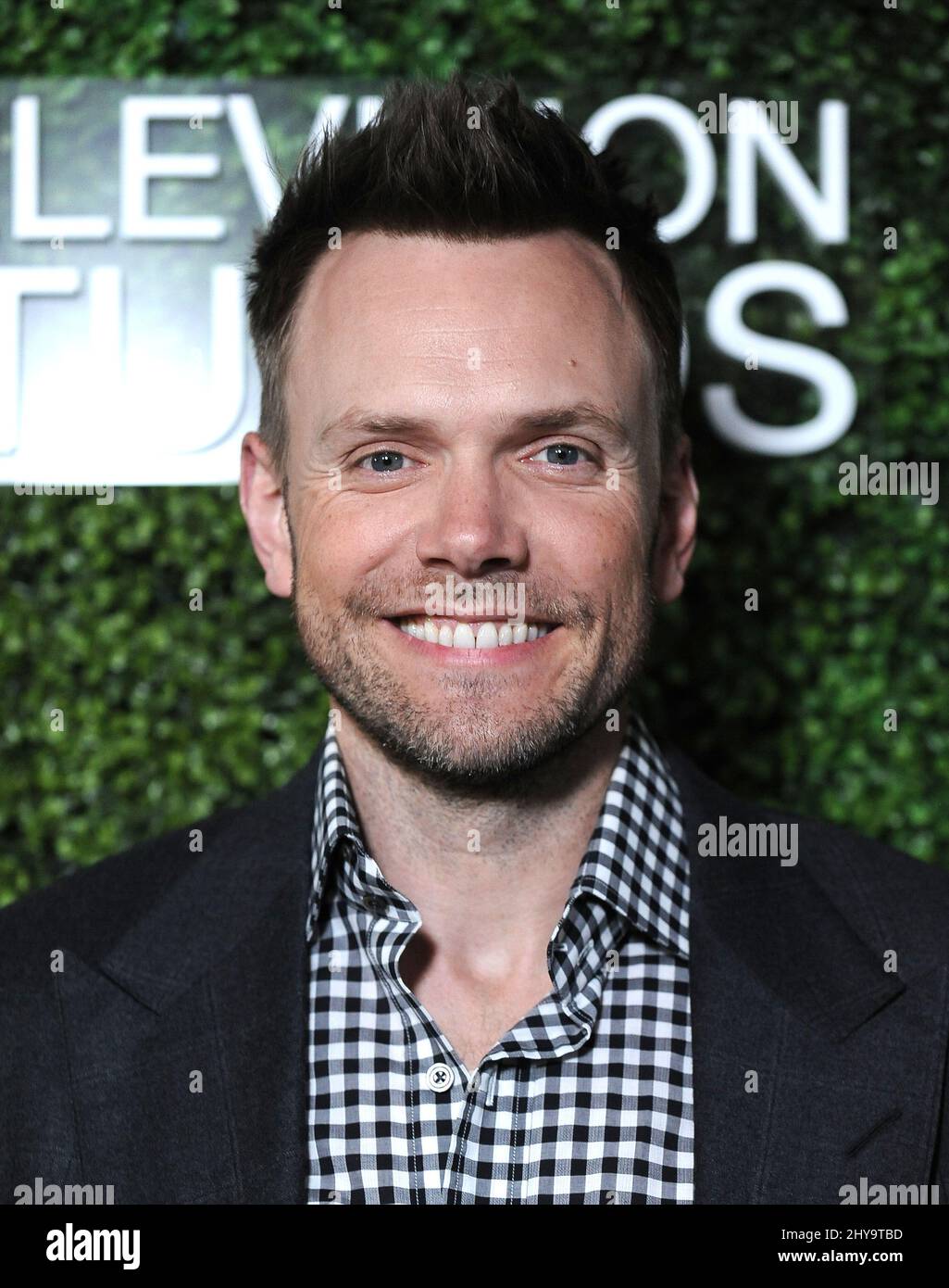 Joel McHale attending the CBS Summer Soiree held at the Palihouse in
