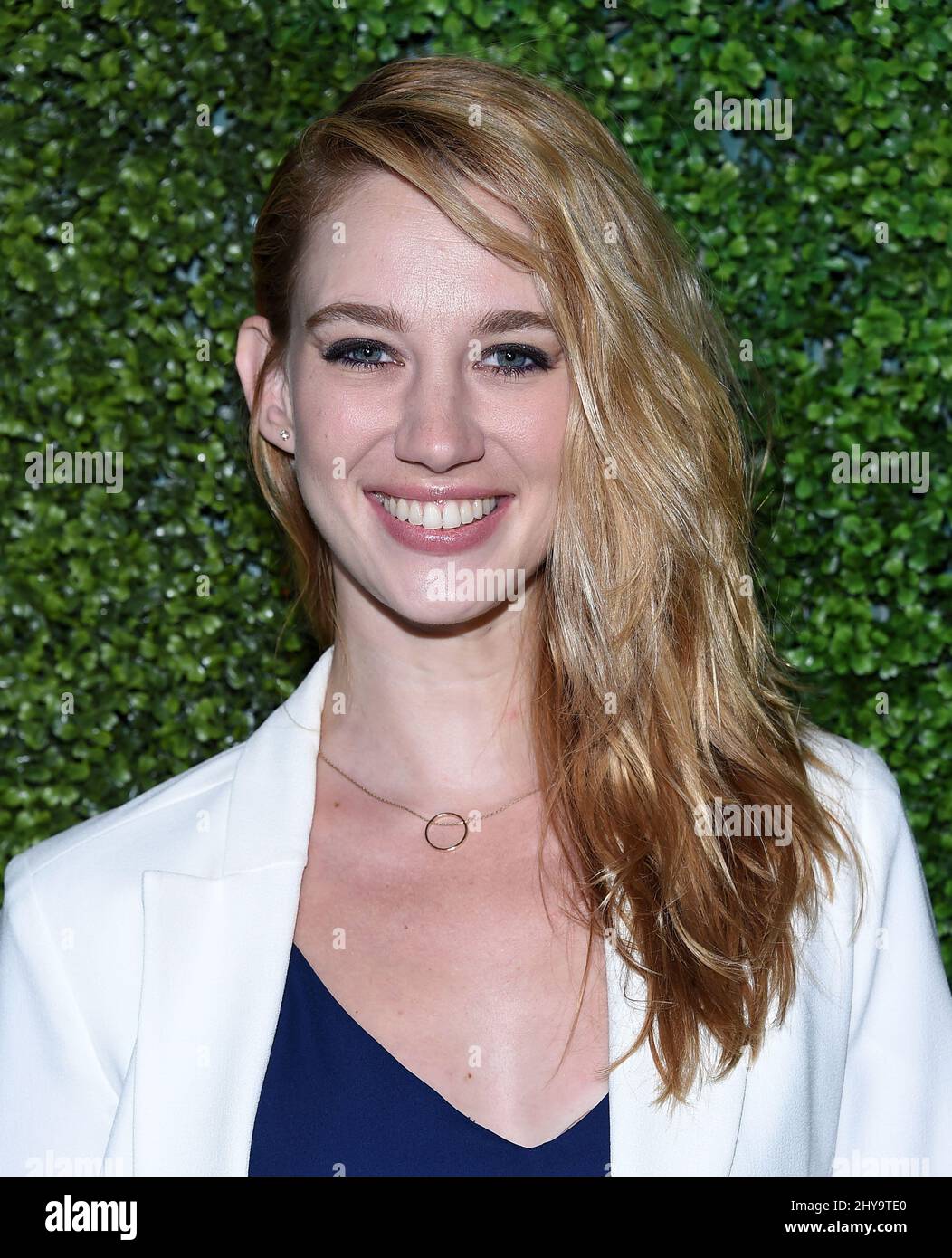 Yael Grobglas attending the 4th Annual CBS Television Studios Summer