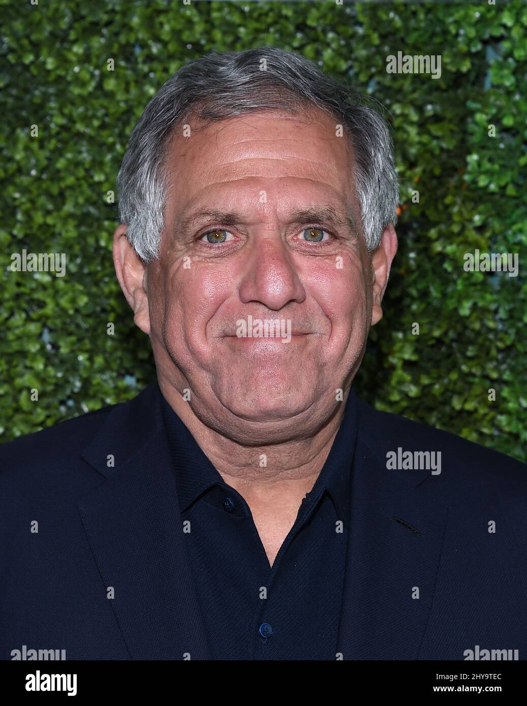 Les Moonves attending the 4th Annual CBS Television Studios Summer Soiree, at Palihouse, in Los Angeles, California. Stock Photo