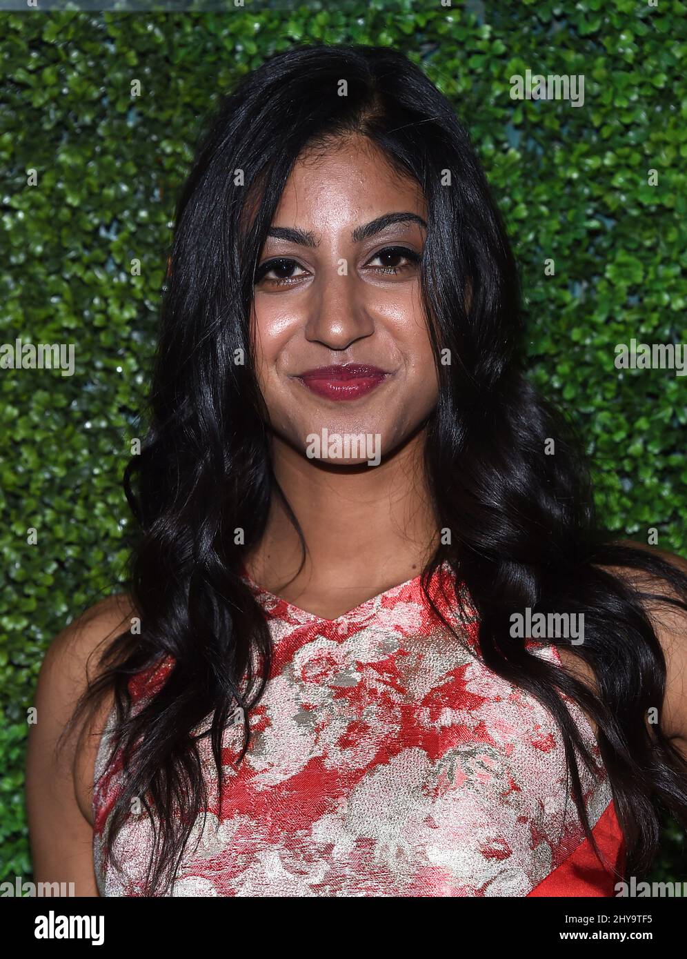 Vella Lovell attending the 4th Annual CBS Television Studios Summer ...