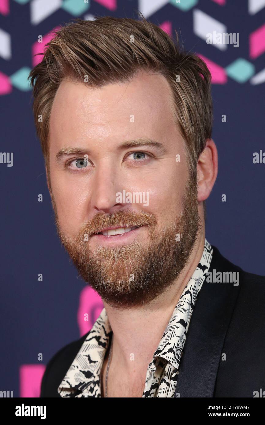 Charles Kelly attending the 2016 CMT Music Awards held at the