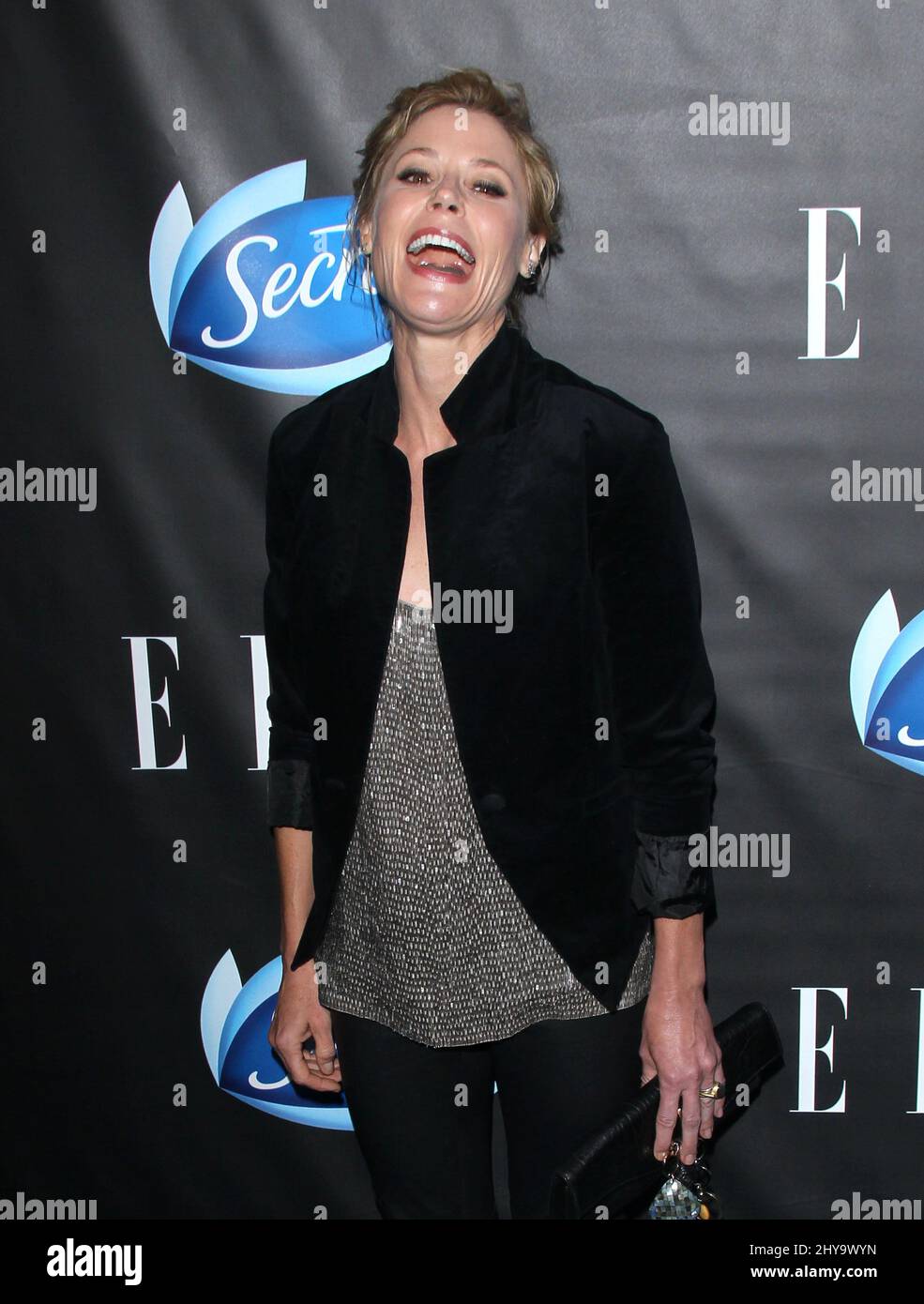 Julie Bowen attending the ELLE Hosts Women In Comedy event held at HYDE