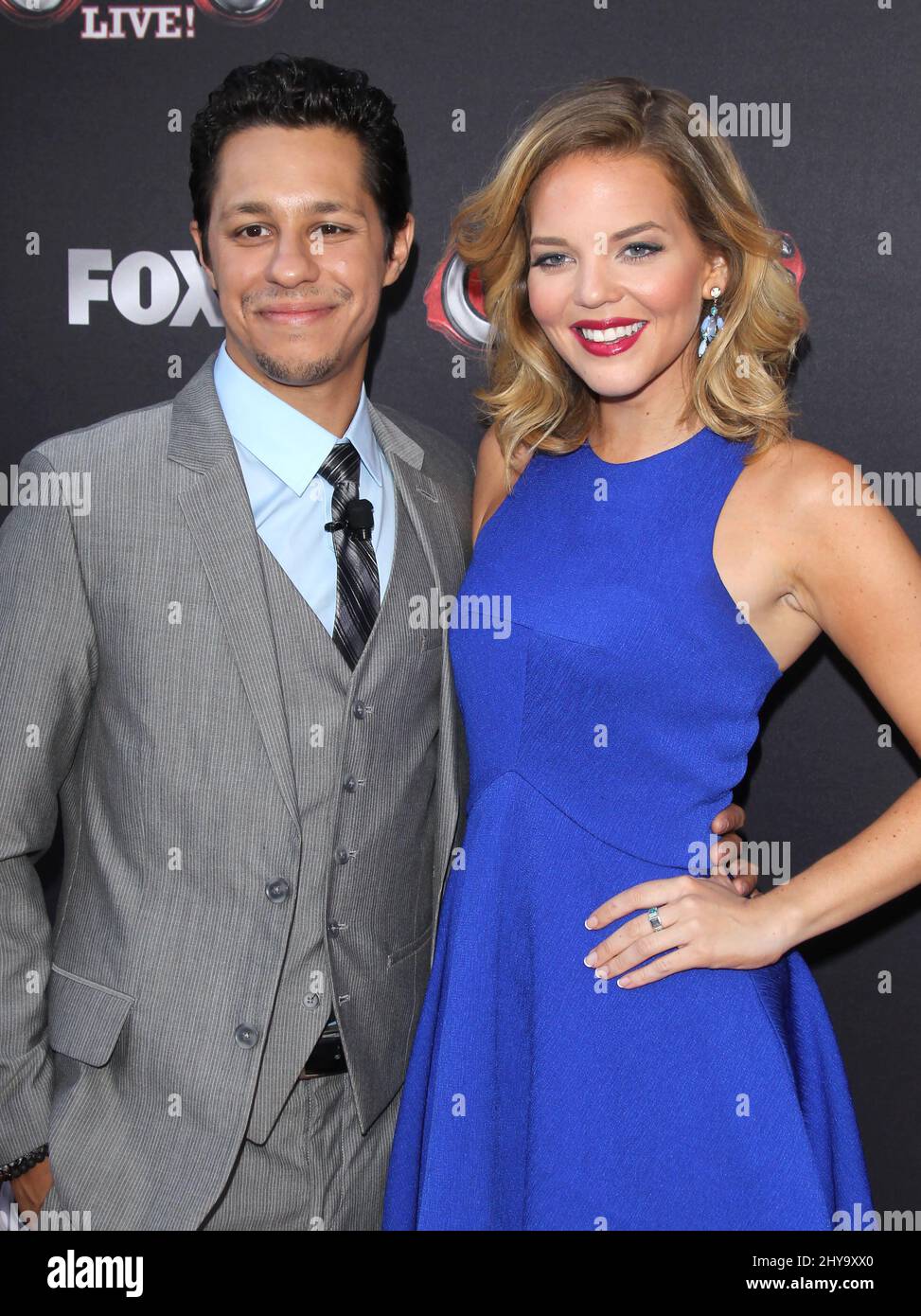 David Del Rio and Katie Wallace attending the For Your Consideration ...