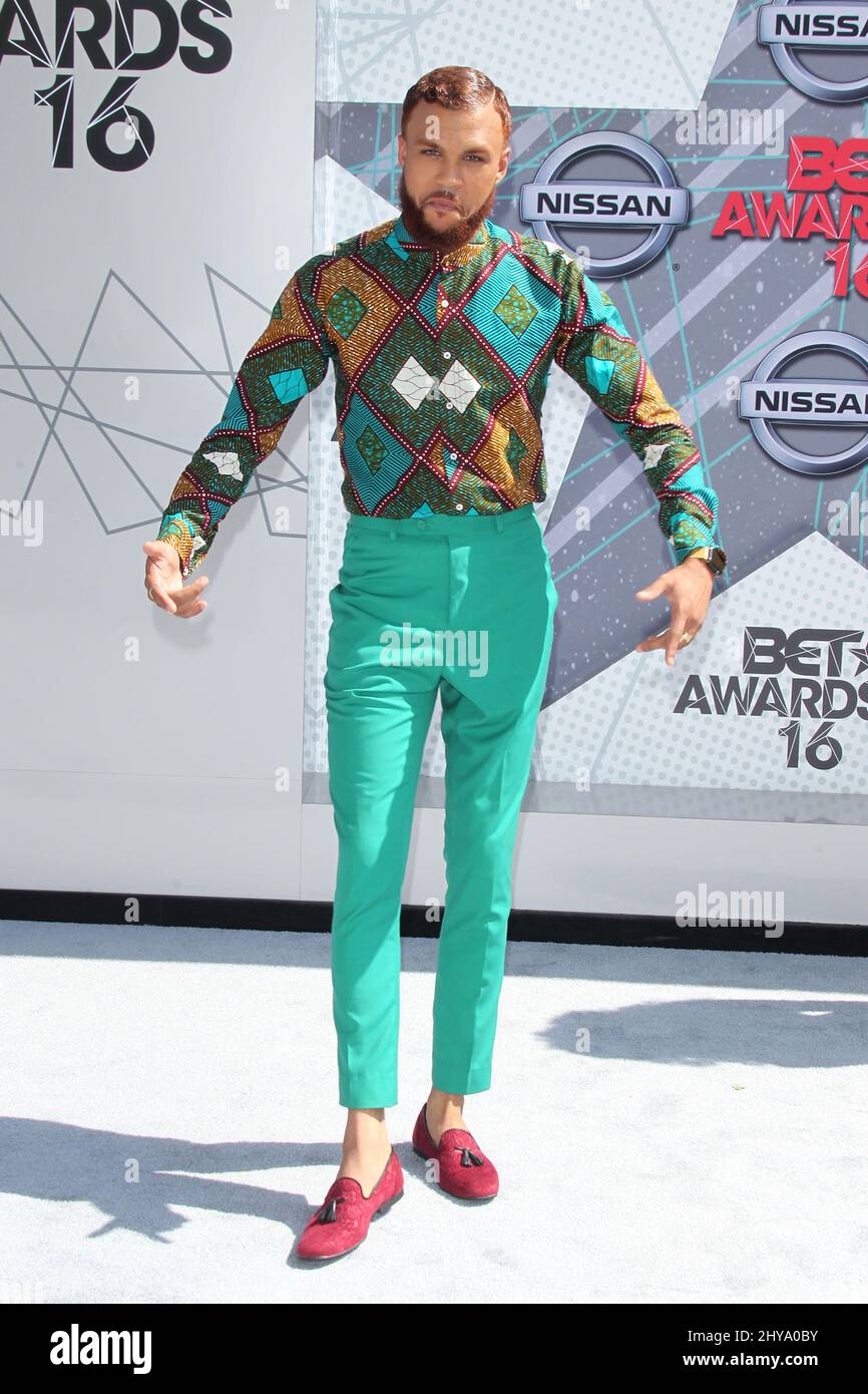 Jidenna hi-res stock photography and images - Alamy