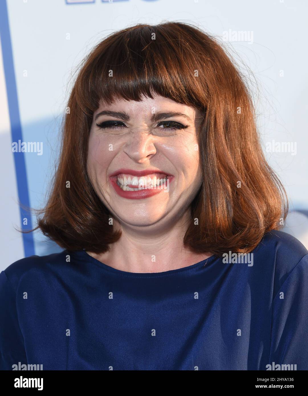 Ashley Spillers attending HBO's 'Vice Principals' Premiere held at the