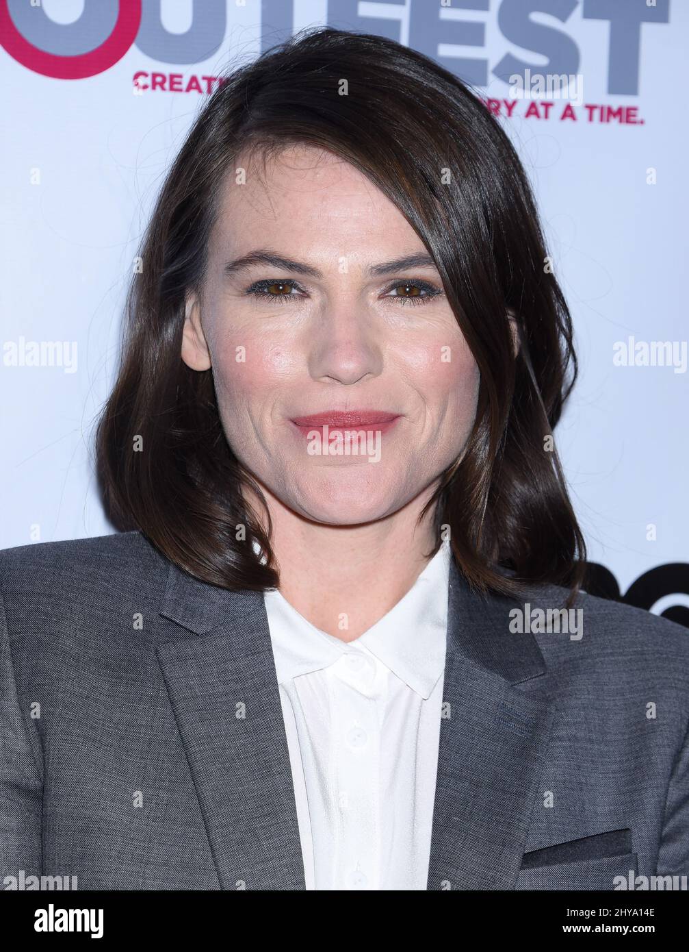 Clea DuVall attending 'The Interventions' 2016 Outfest Los Angeles LGBT ...