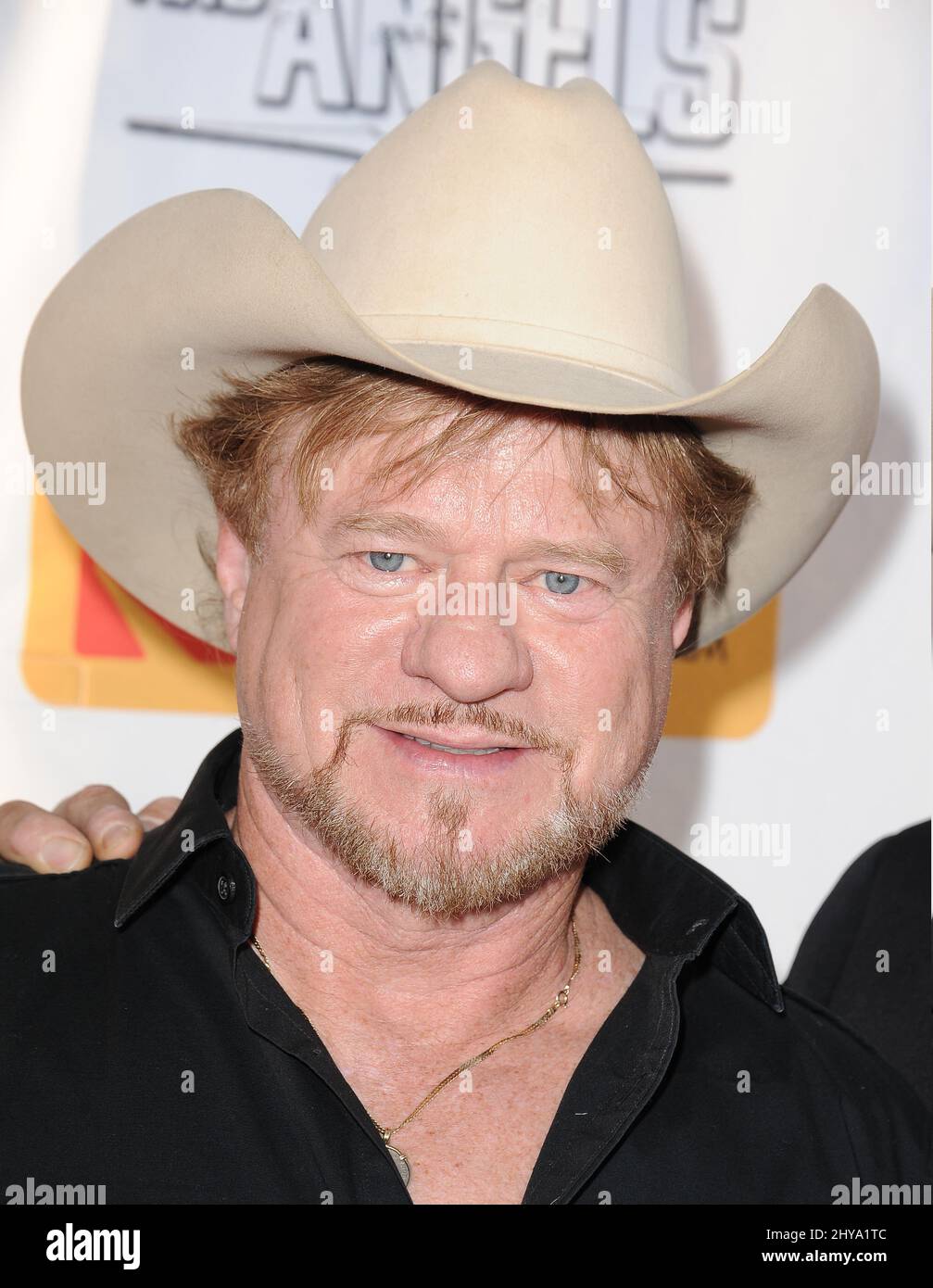 Paul Overstreet attending "Outlaws And Angels" Los Angeles Premiere