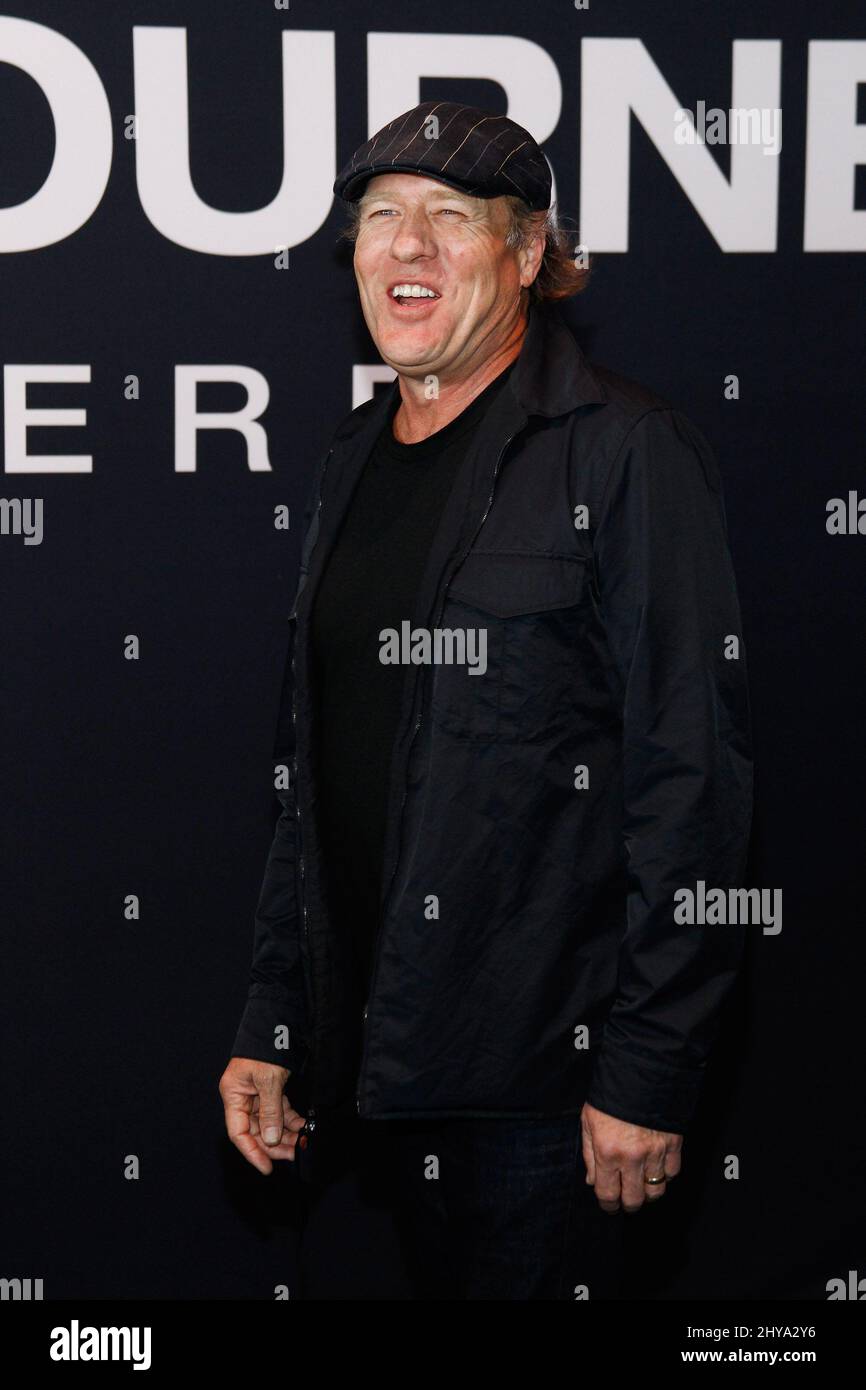Gregg Henry attending the Las Vegas premiere of 'Jason Bourne' Stock Photo