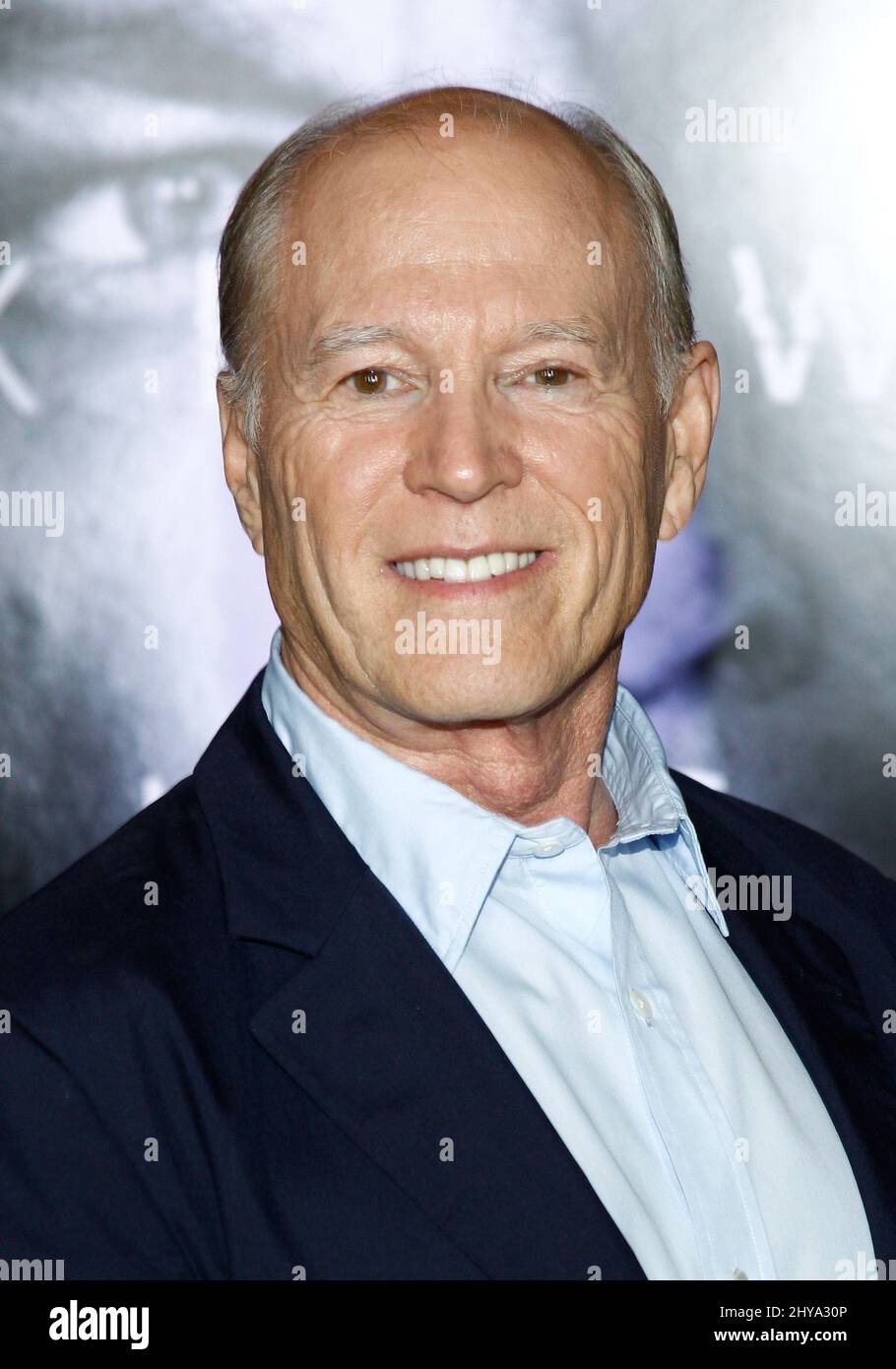 Frank Marshall attending the Las Vegas premiere of 'Jason Bourne' Stock Photo