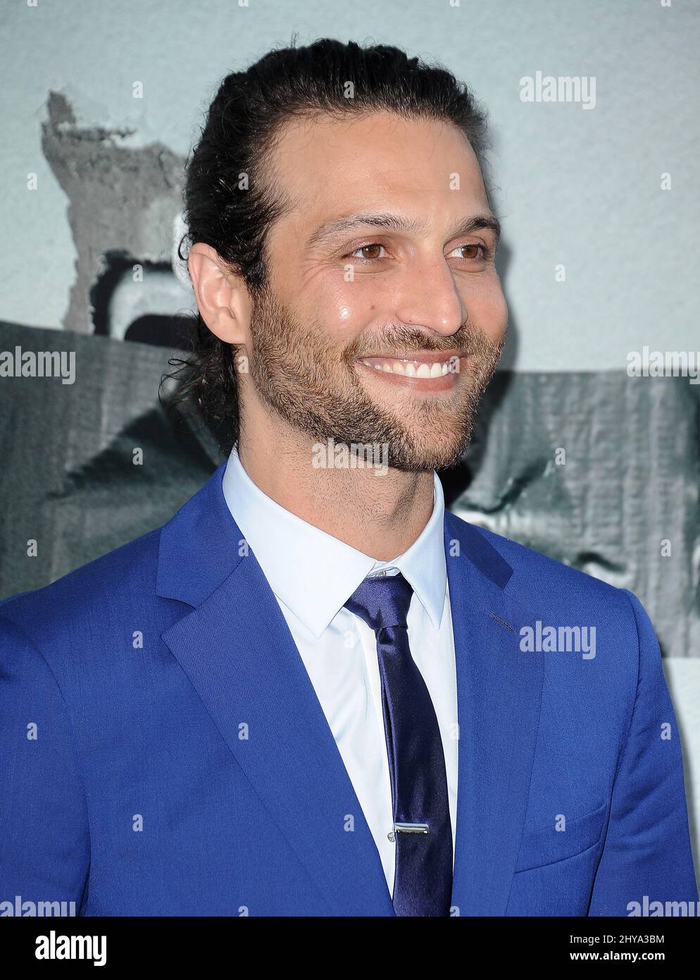 Alexander DiPersia attending the Los Angeles premiere of 'Lights Out