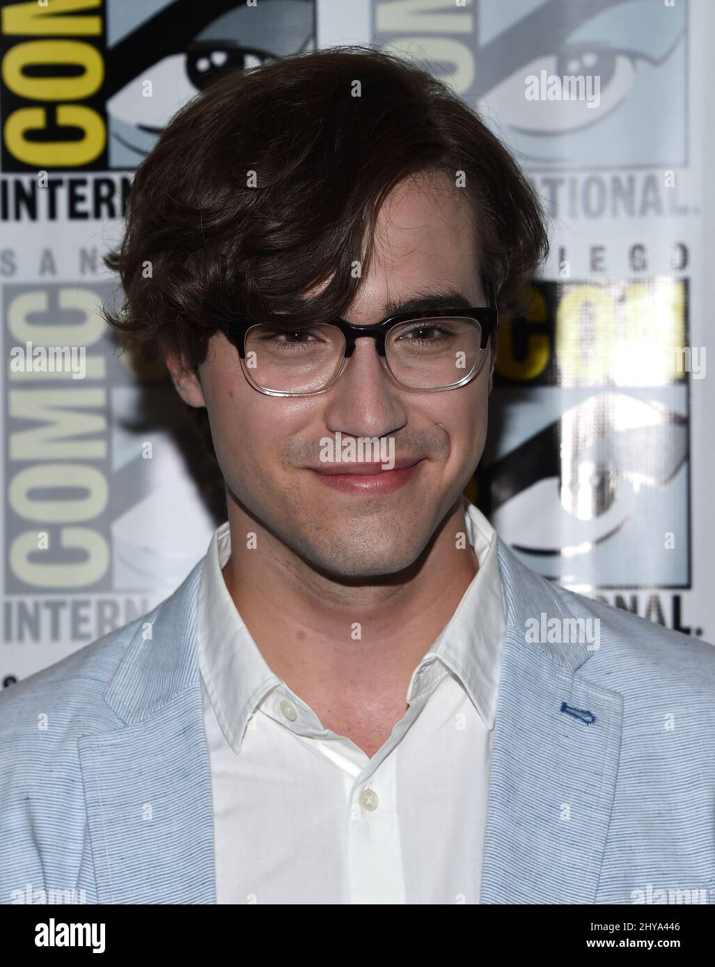 Ryan McCartan of Fox's 'The Rocky Horror Picture Show' attending Comic