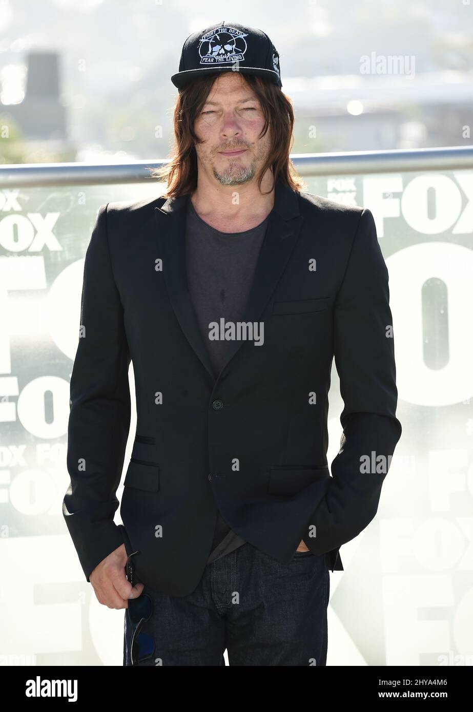 Norman Reedus of 'The Walking Dead' attending ComicCon 2016 in San