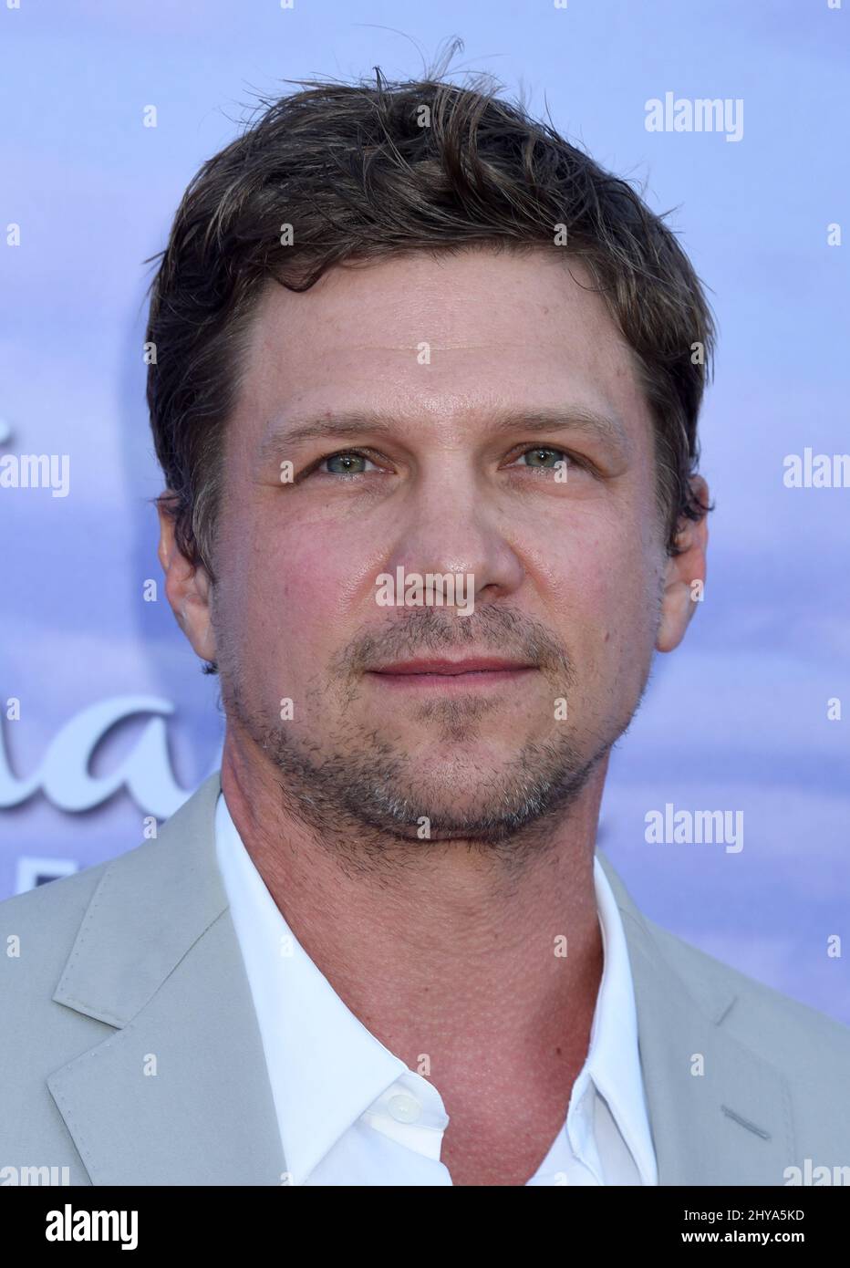 Marc Blucas attending the Hallmark Channel Summer 2016 TCA Party held