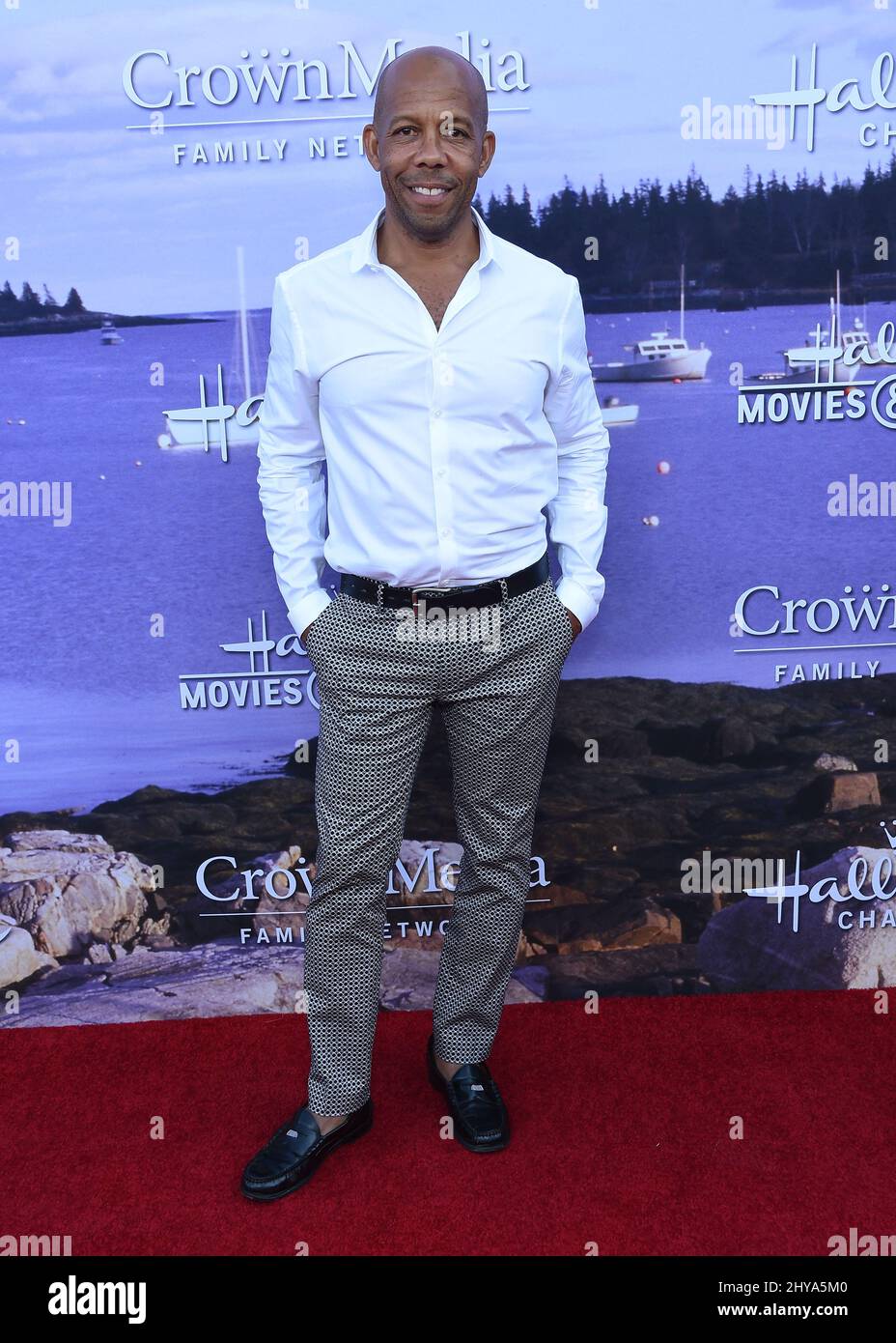Ken Wingard attending the Hallmark Channel Summer 2016 TCA Party held