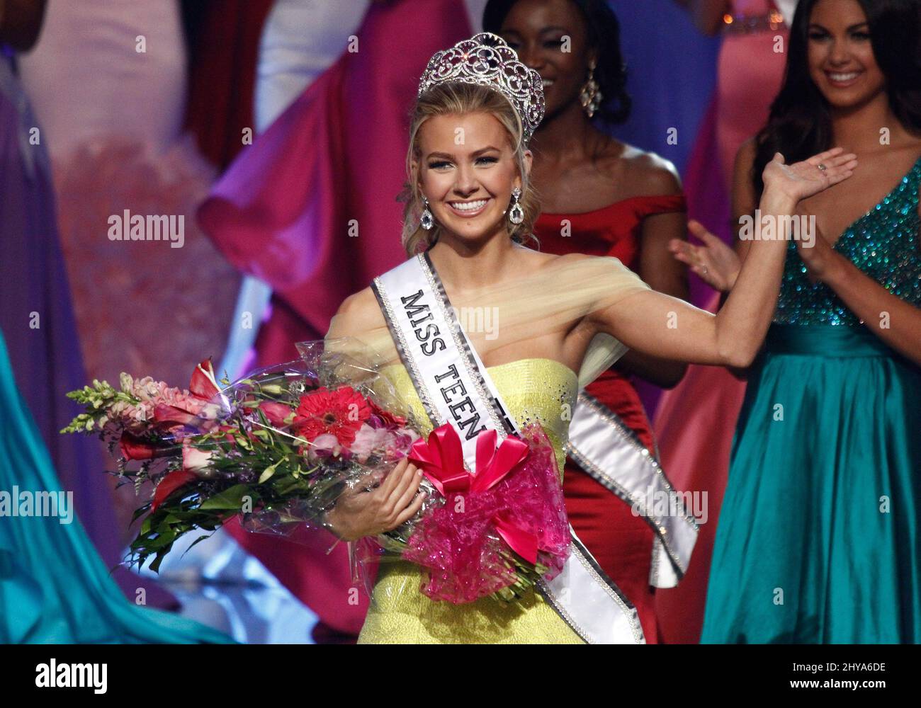 Karlie Hay Miss Teen Usa 2016 High Resolution Stock Photography and