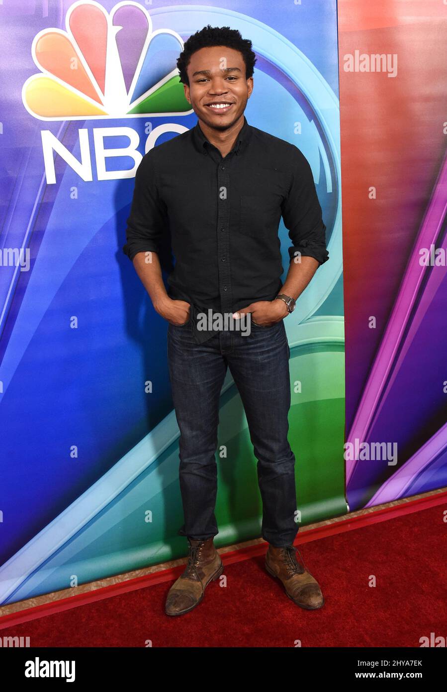 Robert Bailey Jr Robert Bailey Jr. NBC Universal TCA Summer Press Tour 2016 held at The