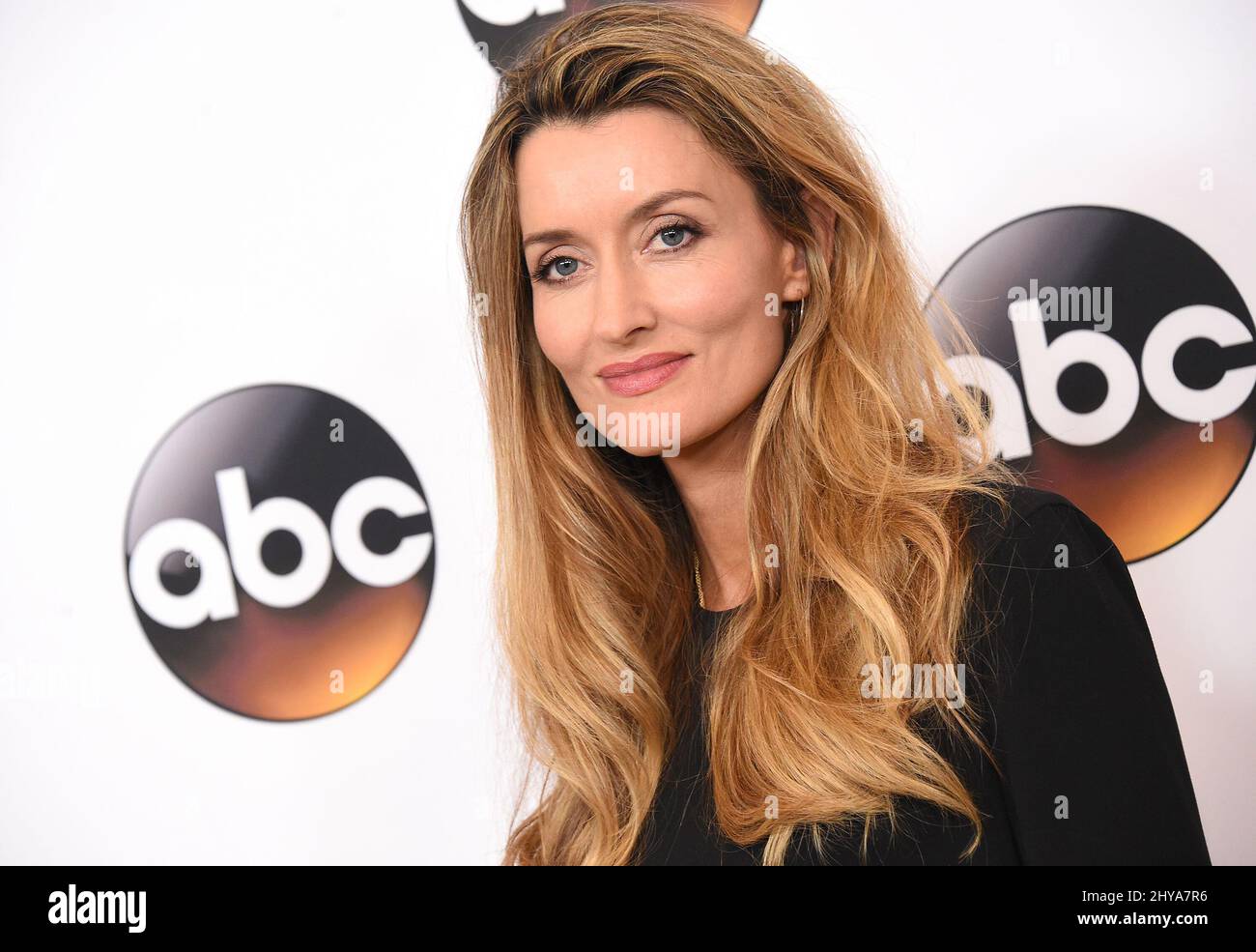 Natascha McElhone attending the Disney ABC TCA Summer Press Tour 2016