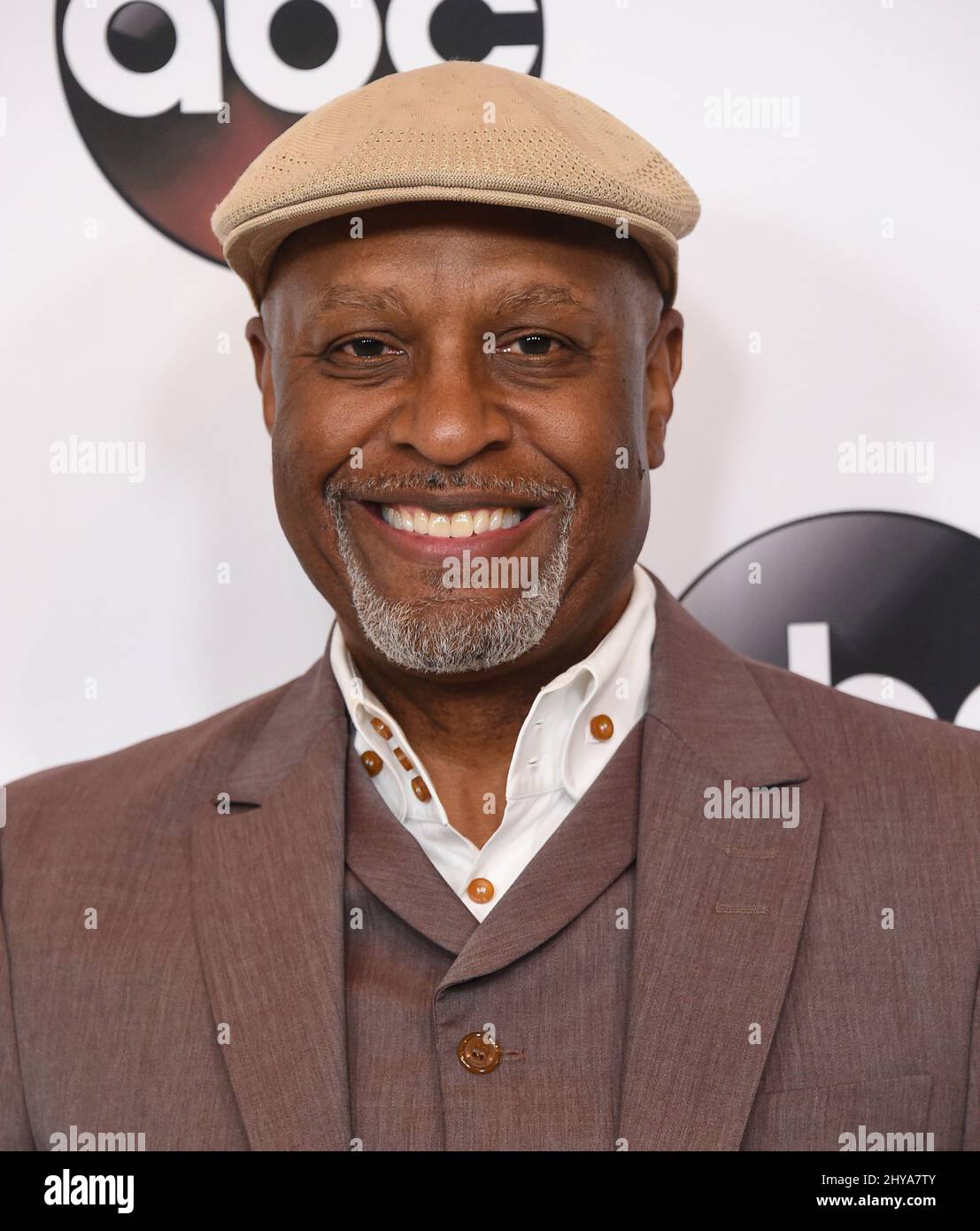 James Pickens Jr. attending the Disney ABC TCA Summer Press Tour 2016
