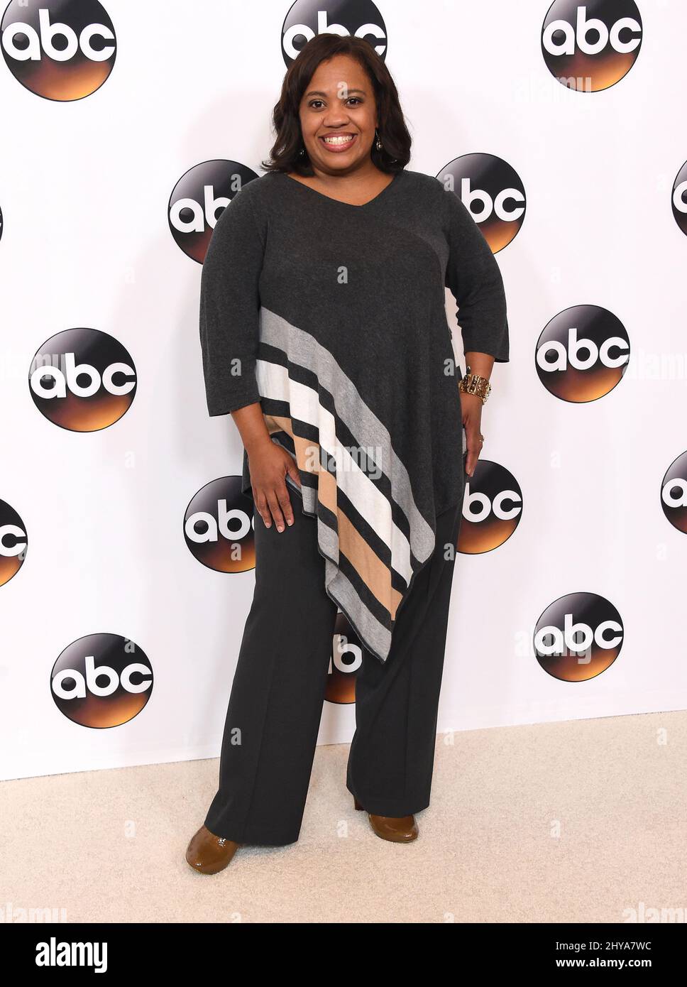 Chandra Wilson attending the Disney ABC TCA Summer Press Tour 2016 held