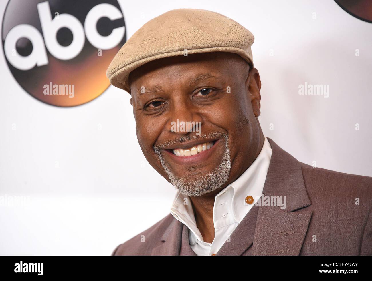 James Pickens Jr. attending the Disney ABC TCA Summer Press Tour 2016