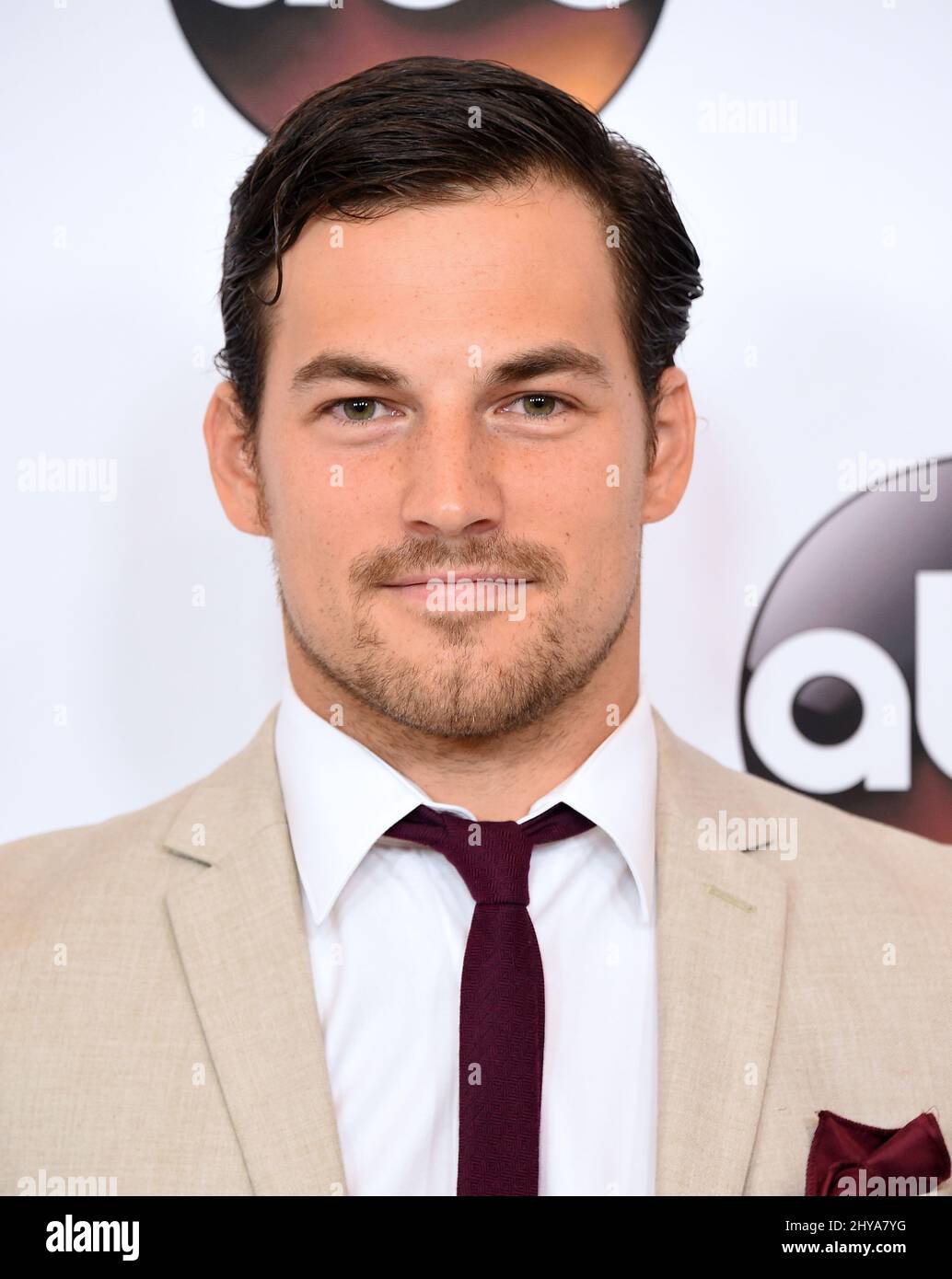Giacomo Gianniotti attending the Disney ABC TCA Summer Press Tour 2016