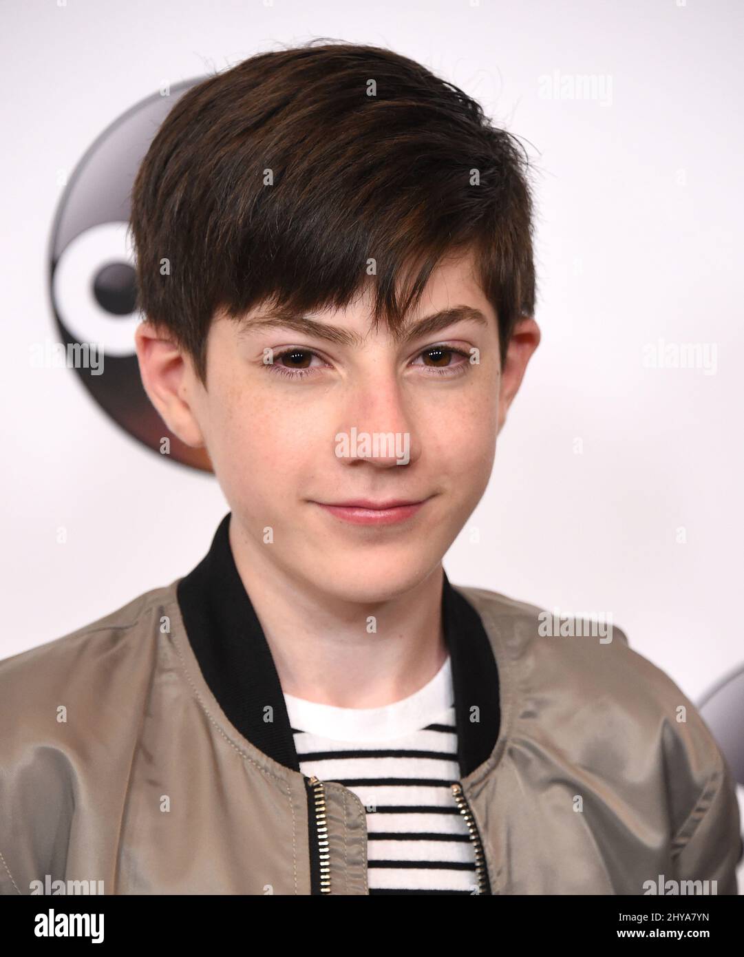 Mason Cook Attending The Disney Abc Tca Summer Press Tour 2016 Held At 