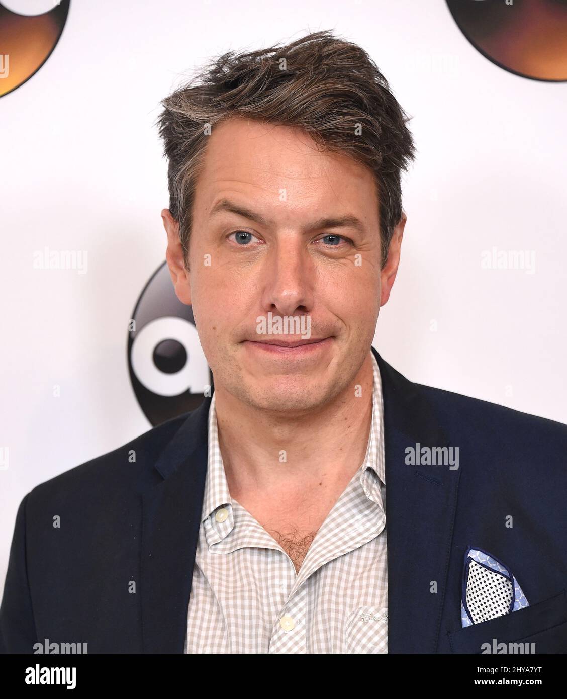 John Ross Bowie attending the Disney ABC TCA Summer Press Tour 2016