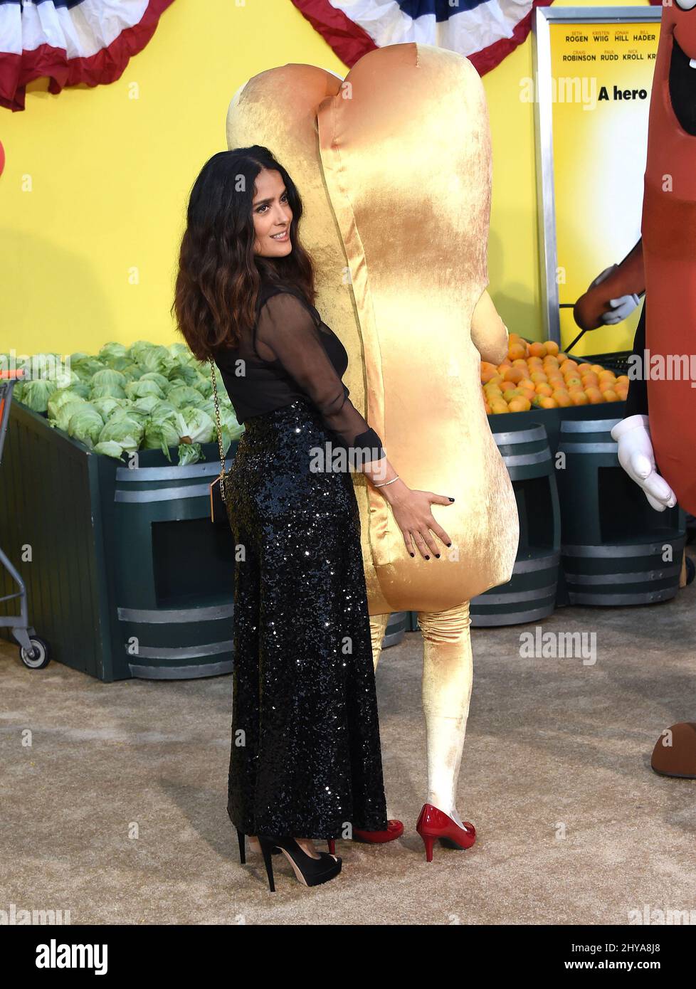 sausage party fancy dress Frank Costume