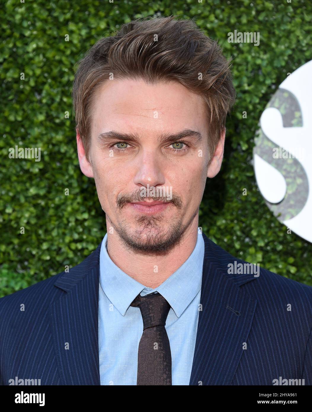 Riley Smith arrives at the Summer TCA CBS, CW, Showtime Party at ...