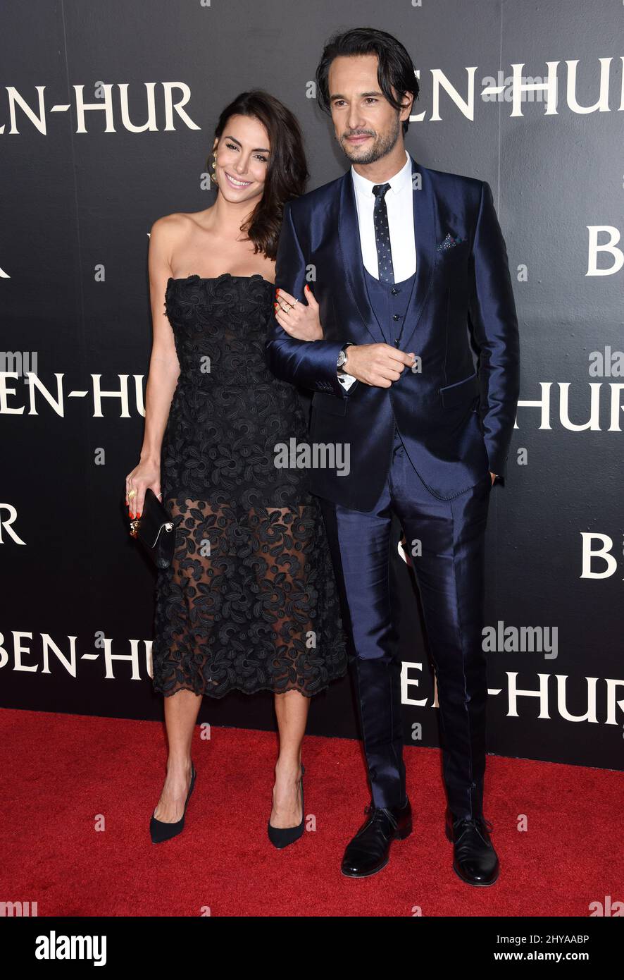 Rodrigo Santoro Girlfriend 2022