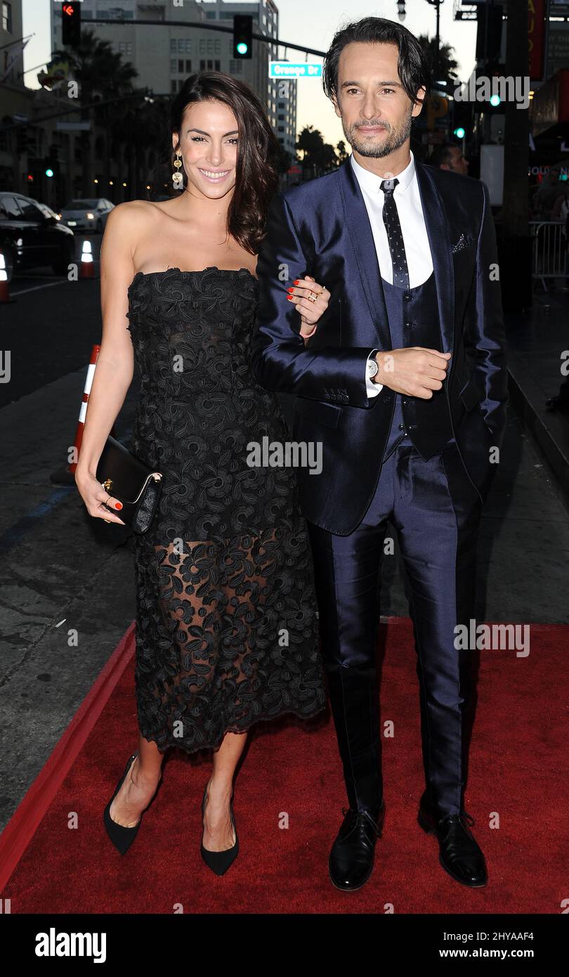 Rodrigo Santoro Girlfriend