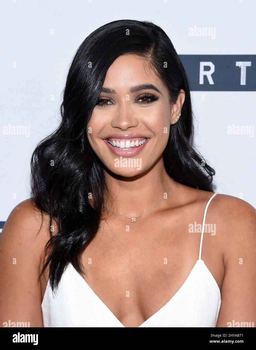 Otmara Marrero attending the Crackle's Original Series "Startup" Premiere held at the The London